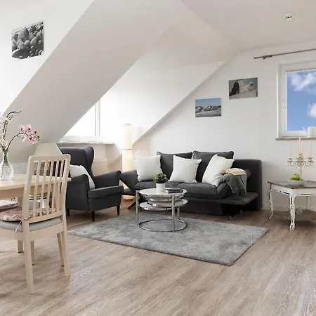 Ferienwohnung Seeigel mit Balkon im Kaiserhof 5 Kellenhusen Exterior foto