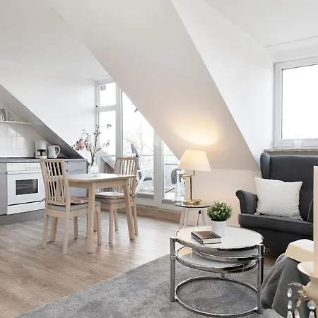 Ferienwohnung Seeigel mit Balkon im Kaiserhof 5 Kellenhusen Exterior foto