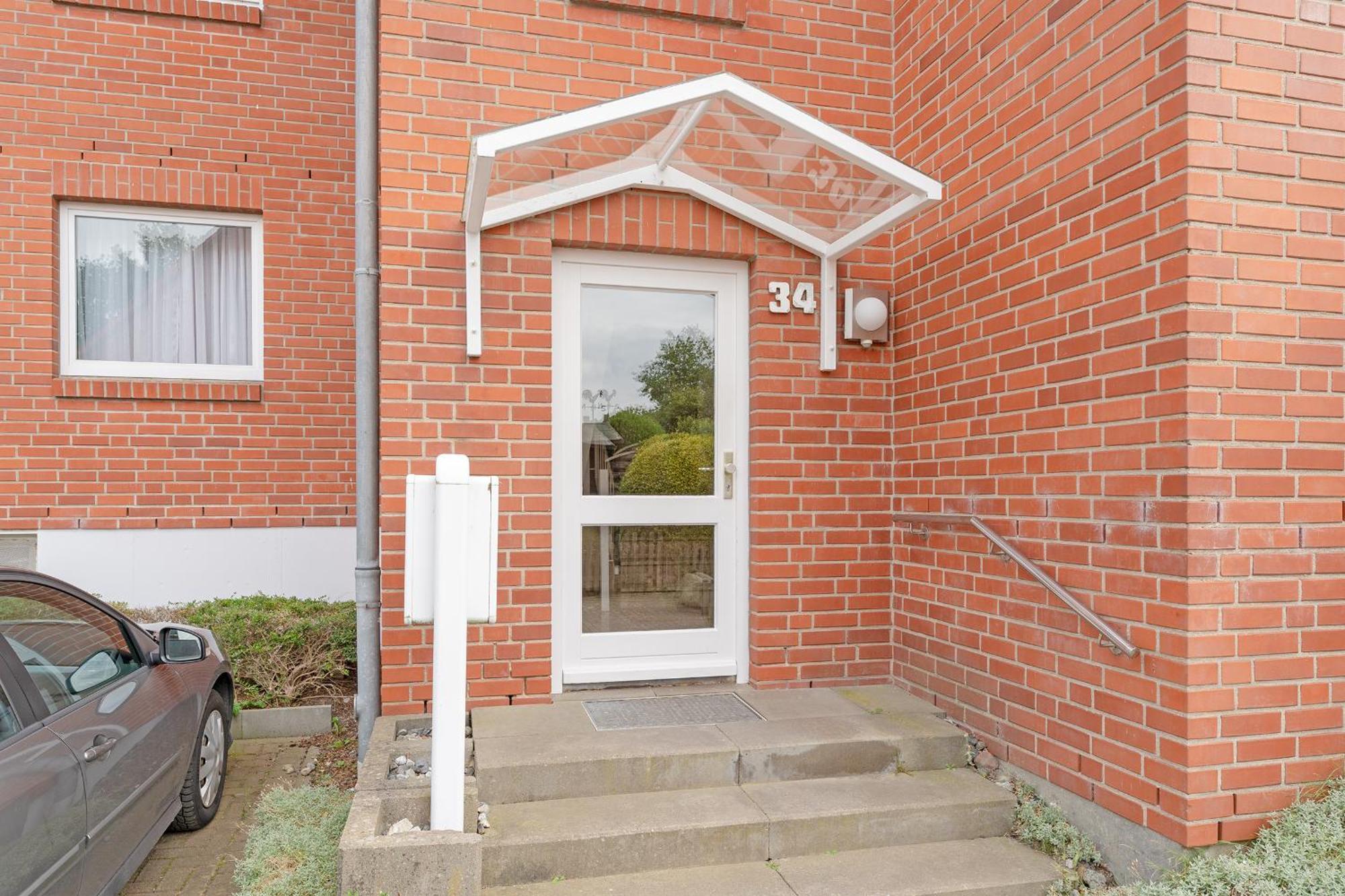 Kaiserhof 34-36 Seeigel Apartment