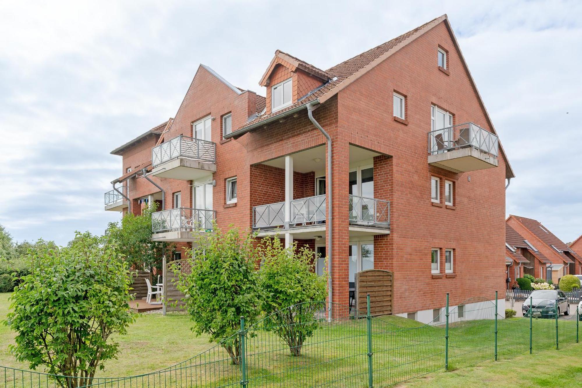 Apartment Kaiserhof 34-36 Seeigel Kellenhusen