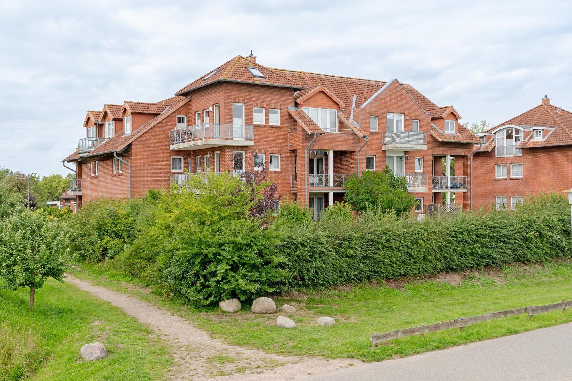 Apartment Kaiserhof 34-36 Seeigel