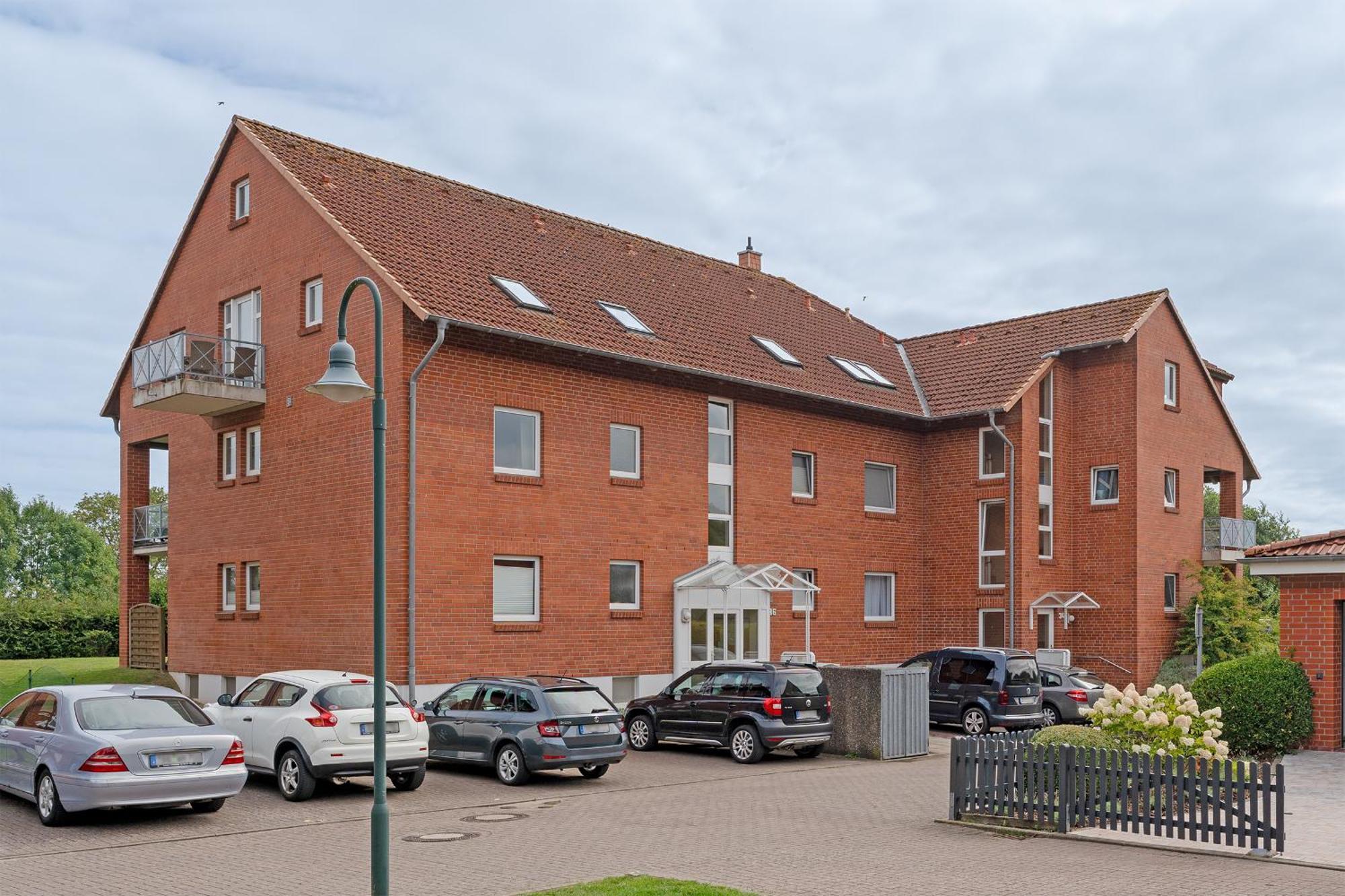 Kaiserhof 34-36 Seeigel *