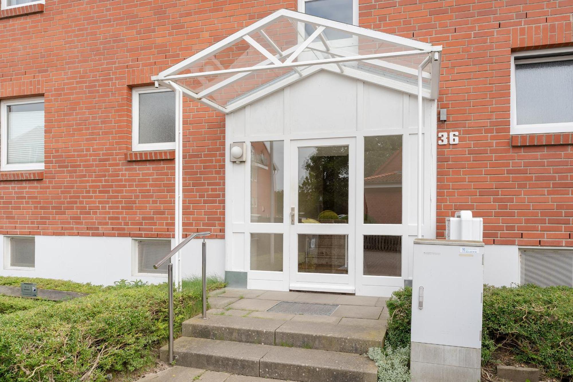 Apartment Kaiserhof 34-36 Seeigel *