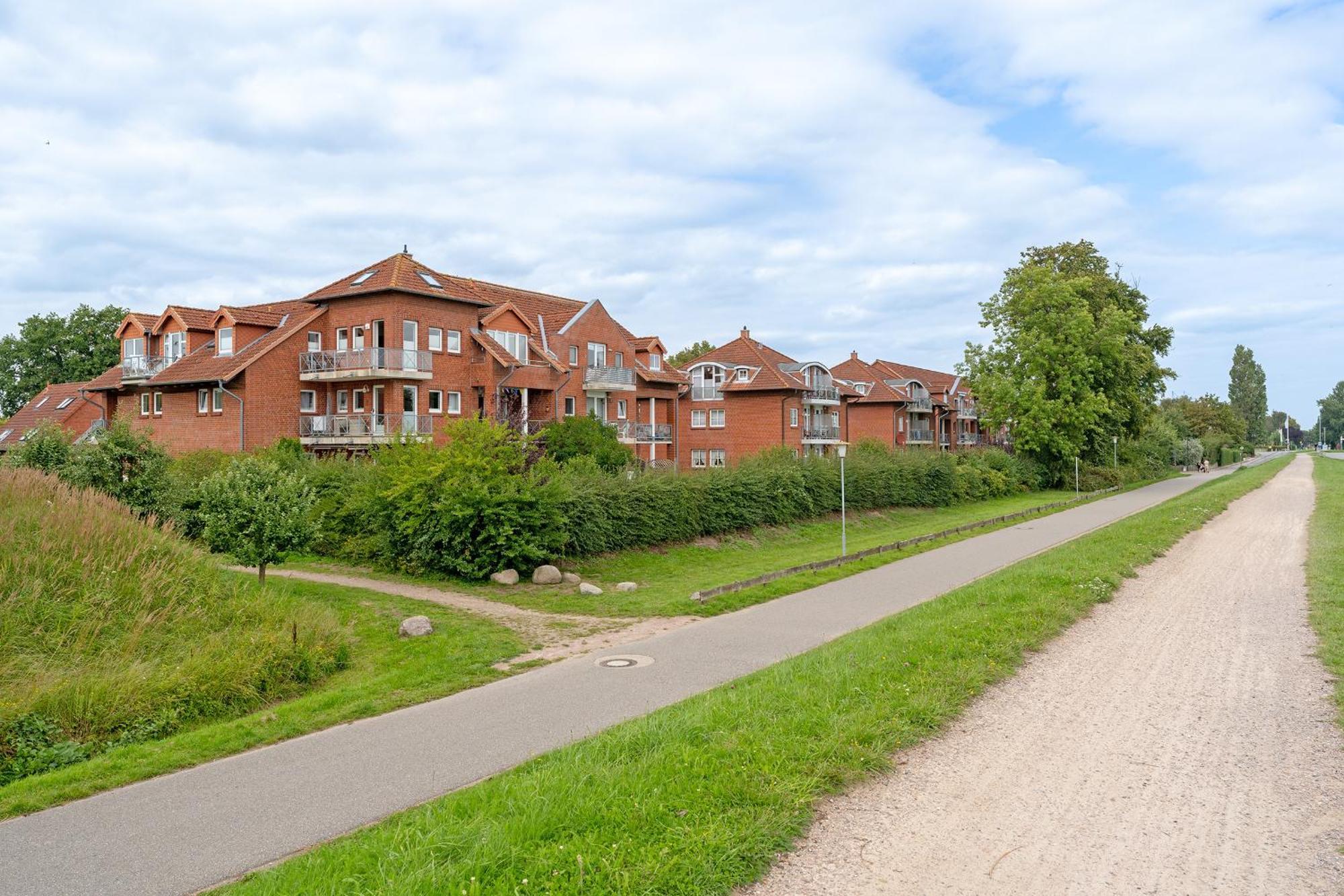 Apartment Kaiserhof 34-36 Seeigel Kellenhusen