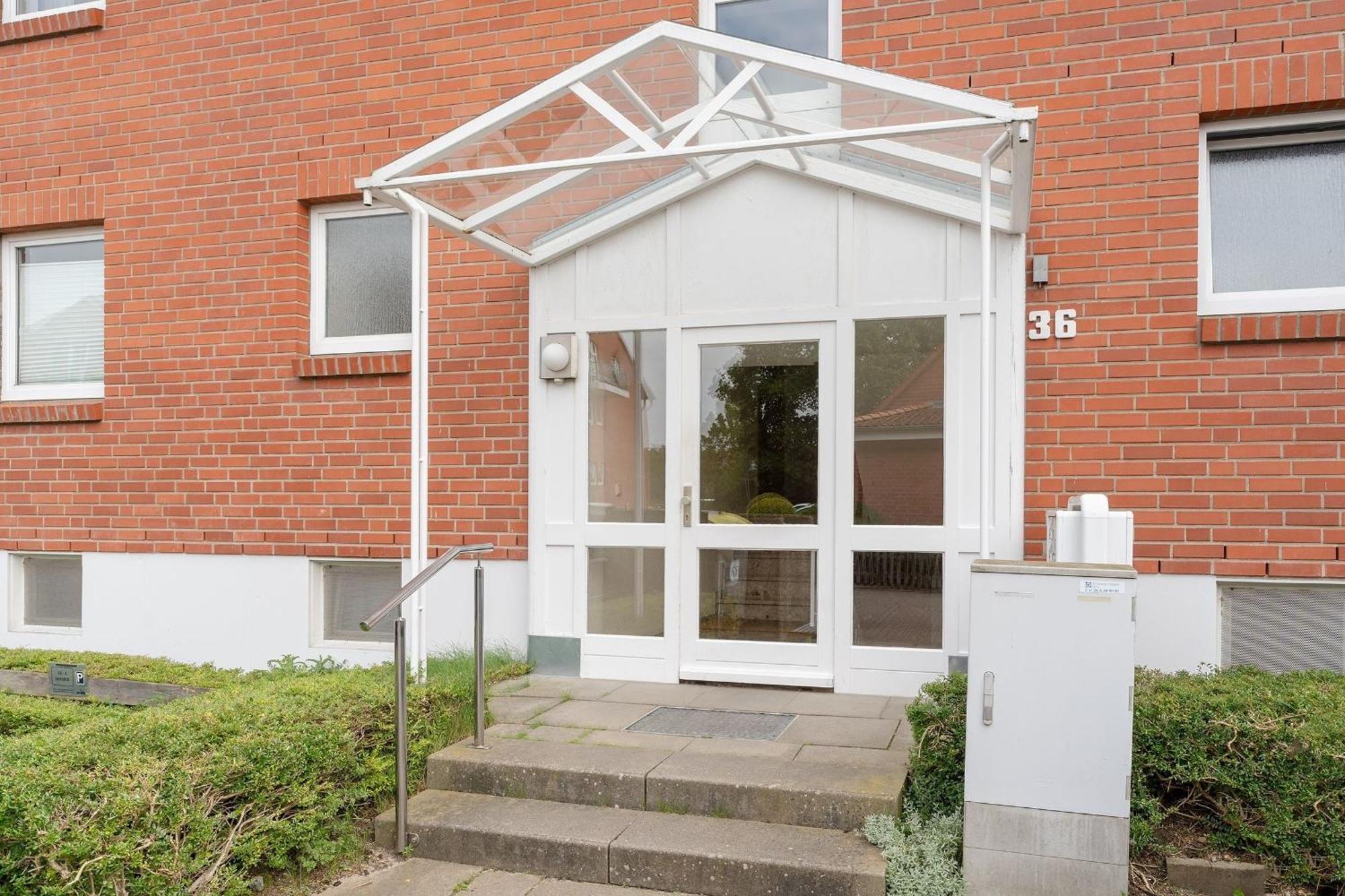 Kaiserhof 34-36 Seeigel Apartment