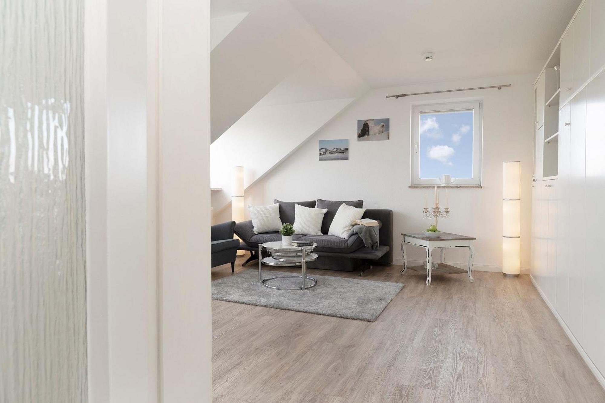 Apartment Kaiserhof 34-36 Seeigel